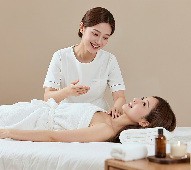 吴忠温婉意境SPA70分钟