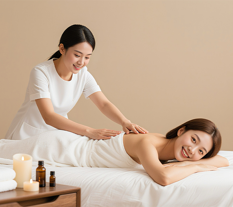 吴忠轻柔放心SPA80分钟